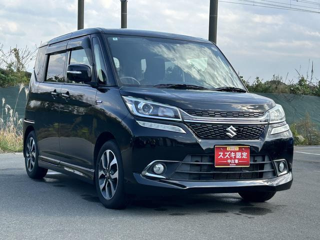 ソリオバンディット1.2 ハイブリッド(HYBRID) MV 4WD