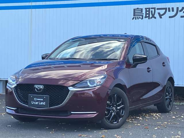 MAZDA21.5 15S ブラックトーンエディション