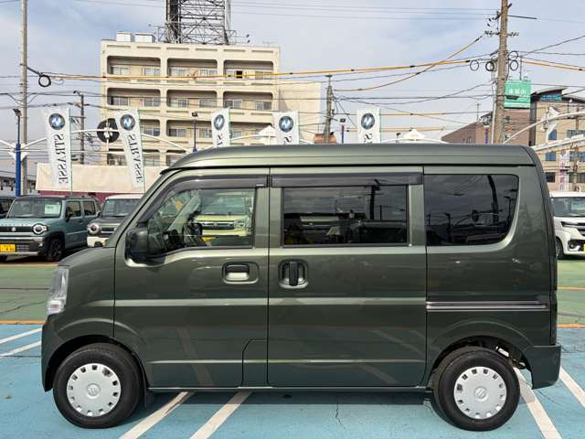 エブリイジョイン ターボ ハイルーフ 4WD