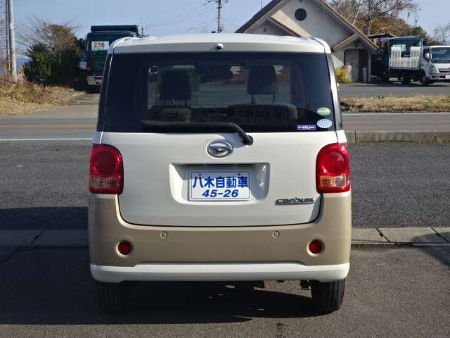 ムーヴキャンバスX SAIII 4WD