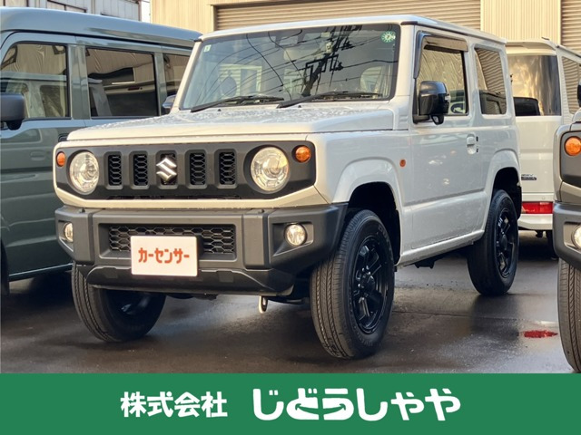 ジムニーXC 4WD