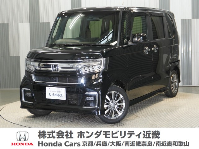 N-BOXカスタムL