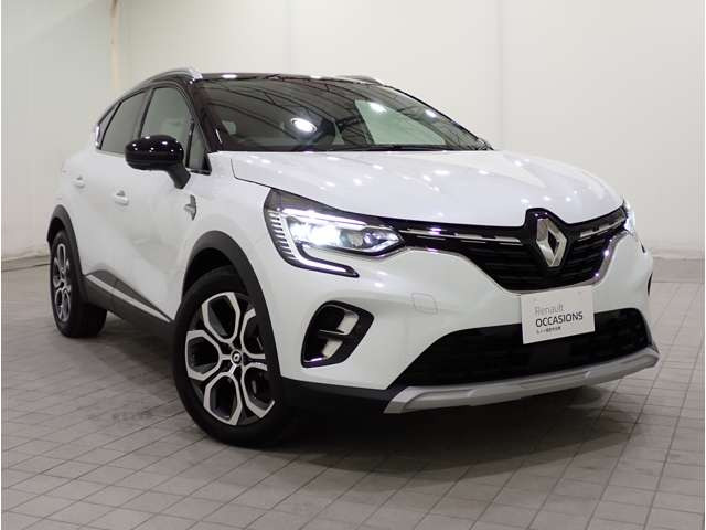 キャプチャーイーテック フルハイブリッド