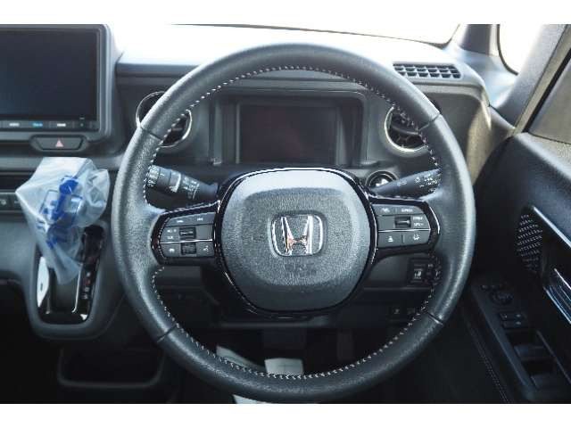 N-BOXカスタムコーディネートスタイル モノトーン