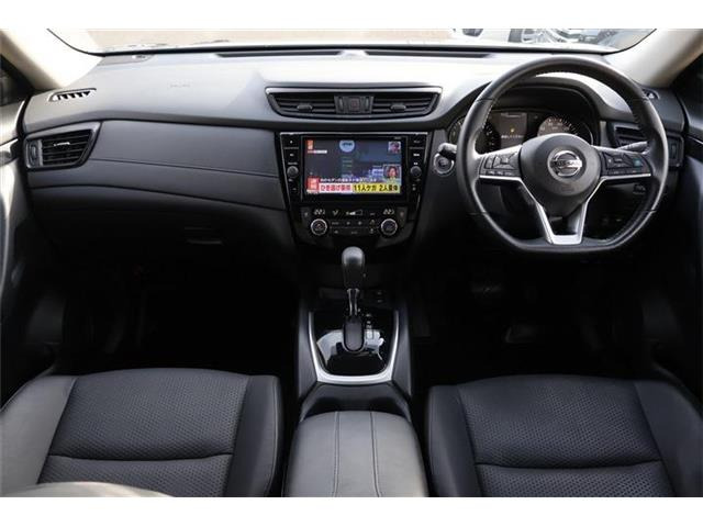 エクストレイル2.0 20Xi 4WD