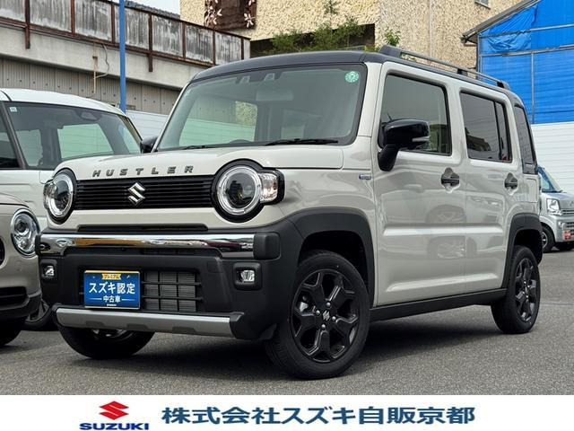 ハスラータフワイルド ターボ