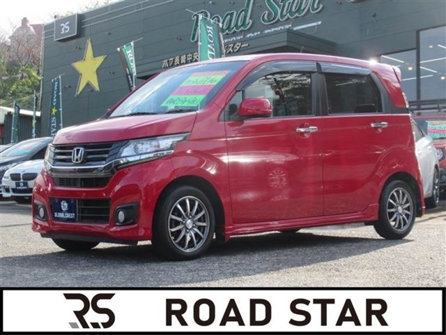 N-WGNカスタムG Lパッケージ