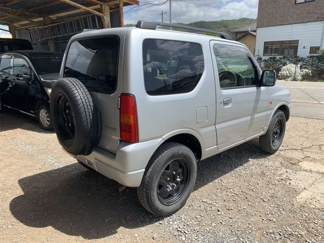 ジムニーXC 4WD