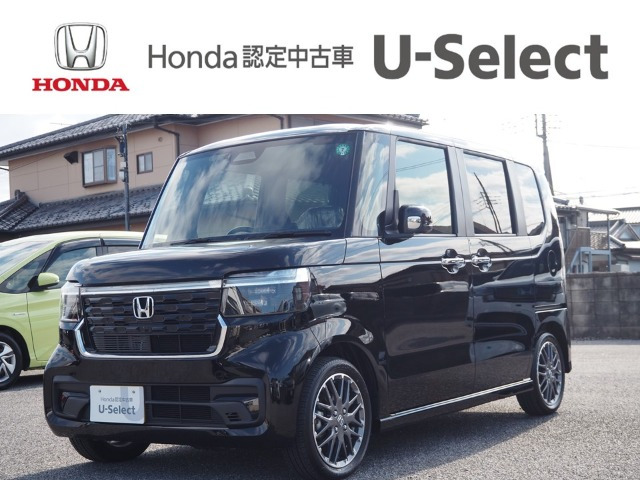 N-BOXカスタムターボ