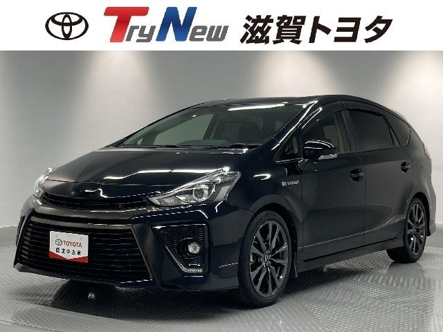 プリウスα1.8 S ツーリングセレクション G's