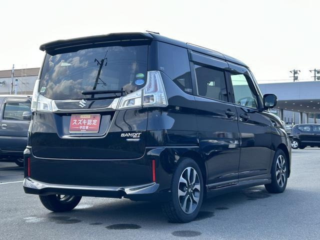 ソリオバンディット1.2 ハイブリッド(HYBRID) MV 4WD