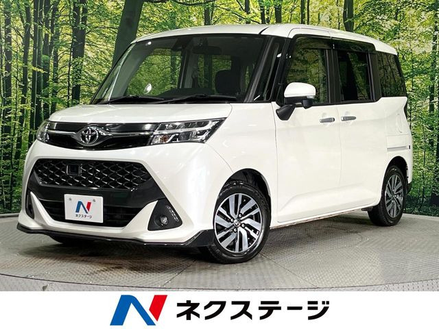 タンク(トヨタ) 1.0 カスタム G S 中古車画像