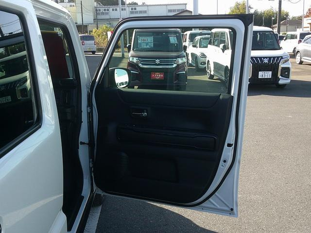 ハスラーハイブリッド(HYBRID) X 4WD