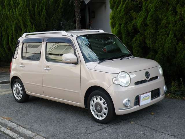 ミラココアプラス X