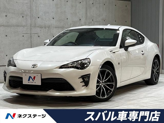 86(トヨタ) 2.0 GT 中古車画像
