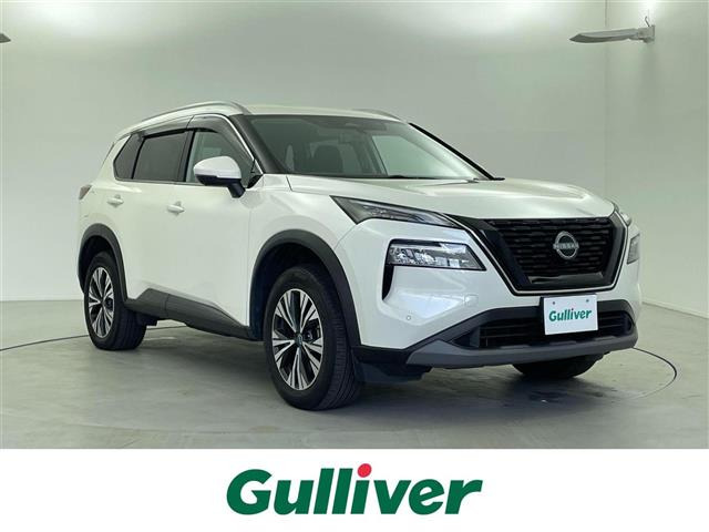 エクストレイル1.5 X e-4ORCE 4WD