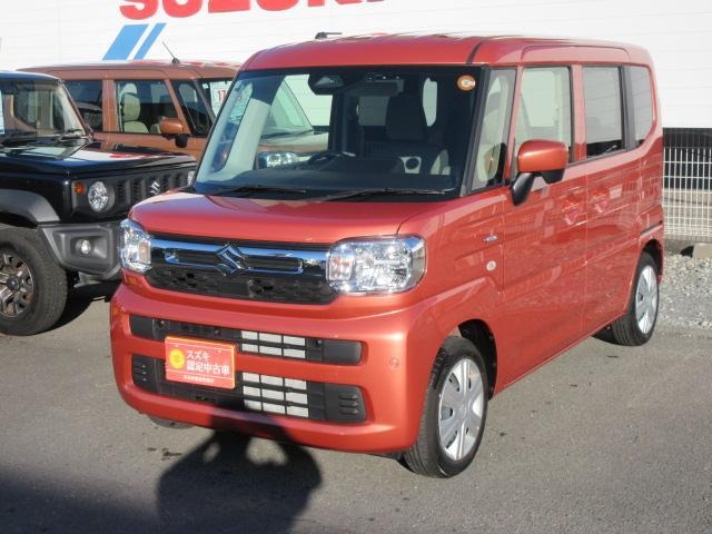 スペーシアハイブリッド(HYBRID)  X