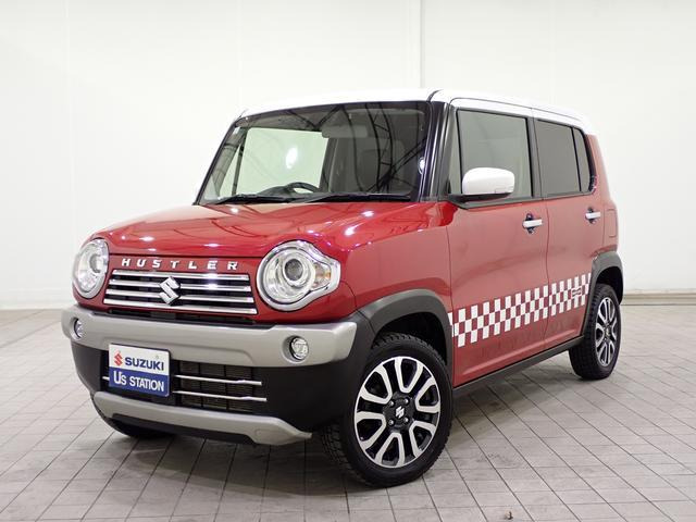 ハスラーJ スタイルII ターボ