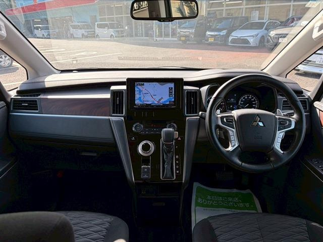 デリカD:52.2 P 4WD