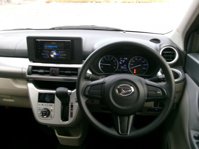 キャストスタイル X 4WD