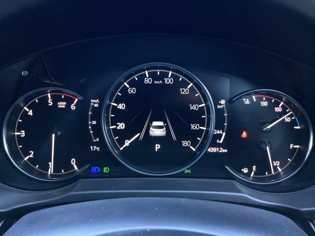 CX-52.2 XD エクスクルーシブ モード