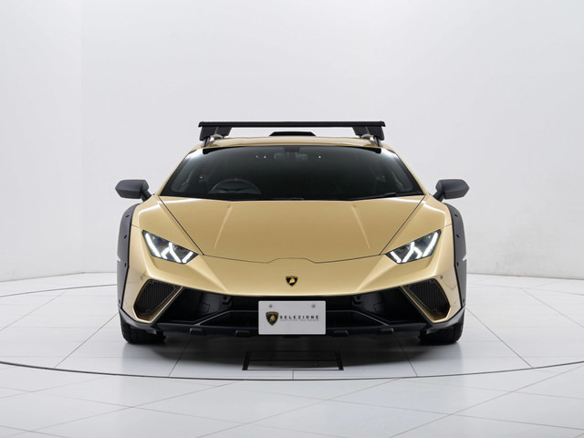 ウラカン(LDF) 4WD