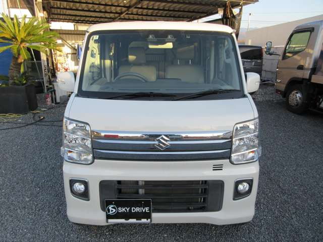 エブリイワゴンPZターボスペシャル