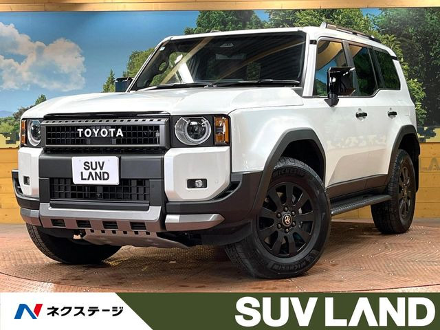 トヨタ ランドクルーザー250 2024年モデル ZX First Editionの中古車