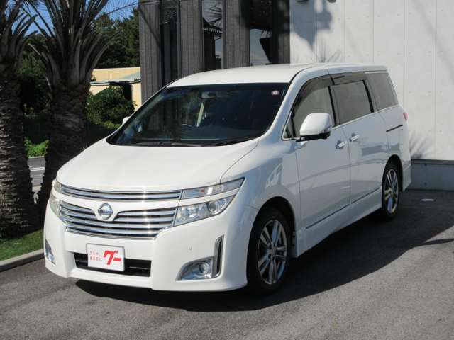 エルグランド2.5 250ハイウェイスター