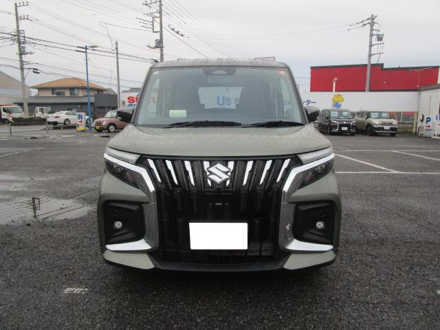 ソリオバンディット1.2 ハイブリッド(HYBRID) MV