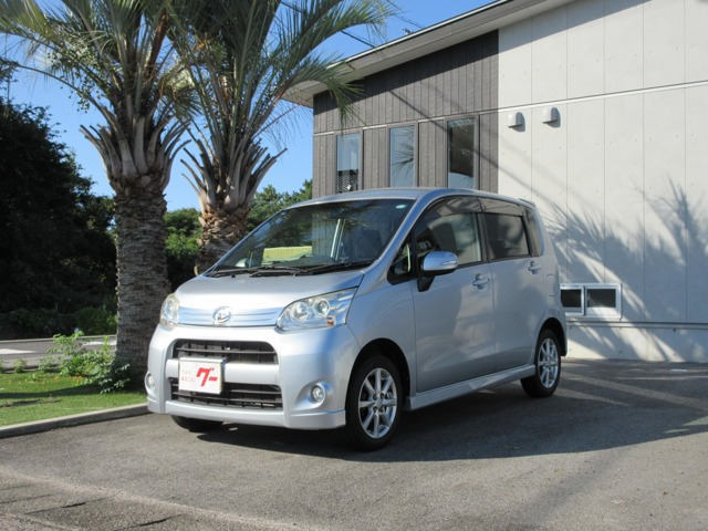 ムーヴカスタムX リミテッド 4WD