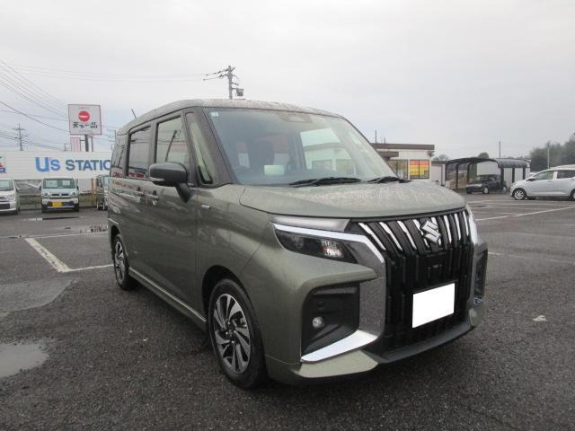 ソリオバンディット1.2 ハイブリッド(HYBRID) MV