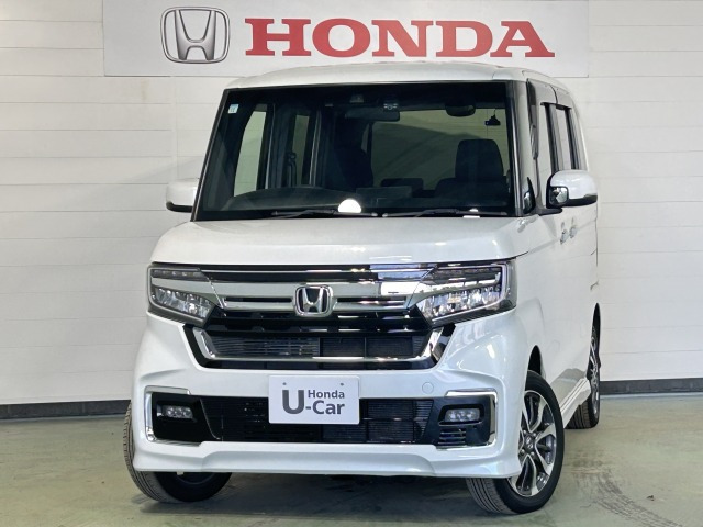 N-BOXカスタムL 4WD