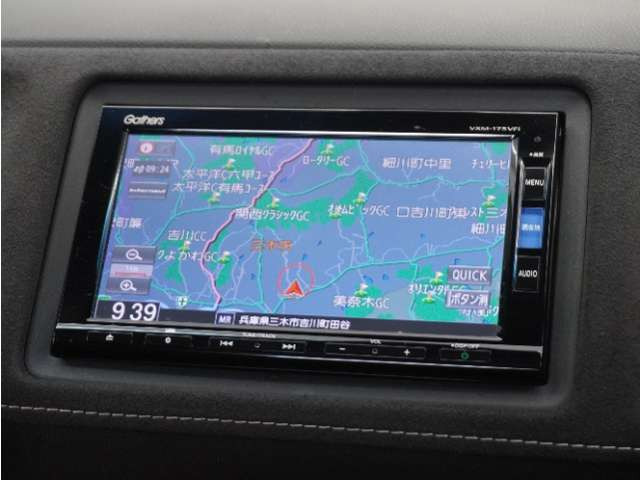 ヴェゼル1.5 ハイブリッド RS ホンダセンシング