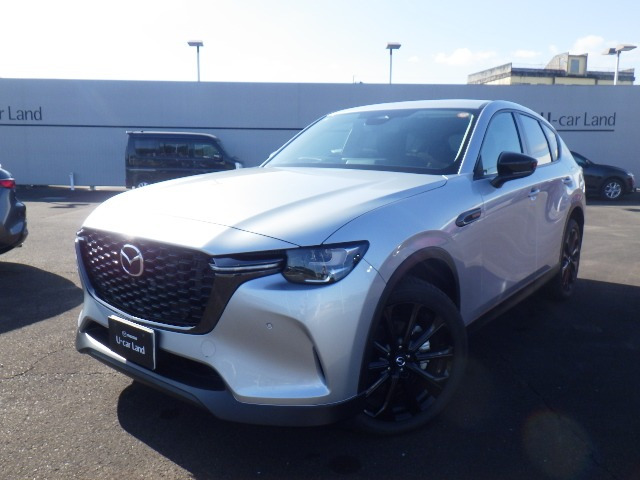 CX-603.3 XD SP ディーゼル