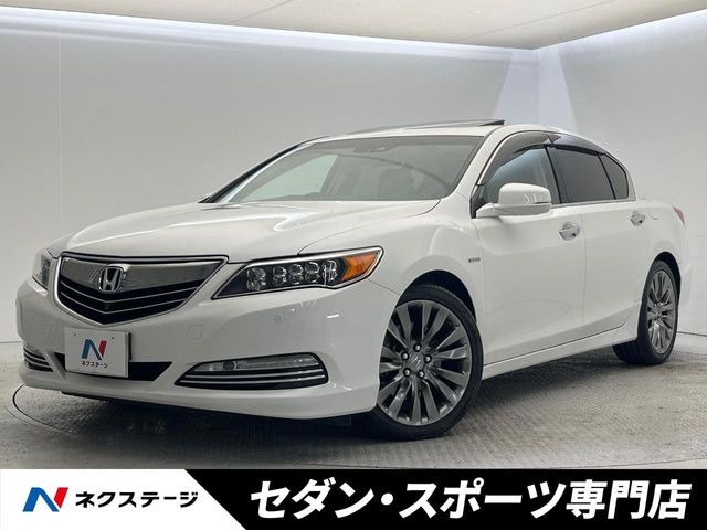 レジェンド(ホンダ) 3.5 中古車画像
