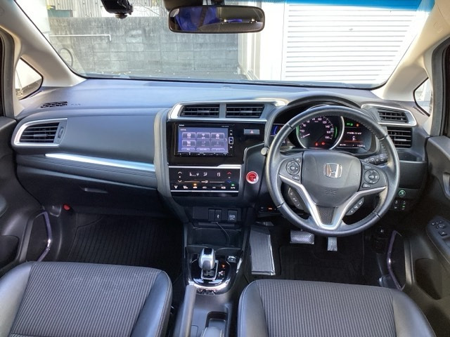 フィット1.5 ハイブリッド L ホンダセンシング