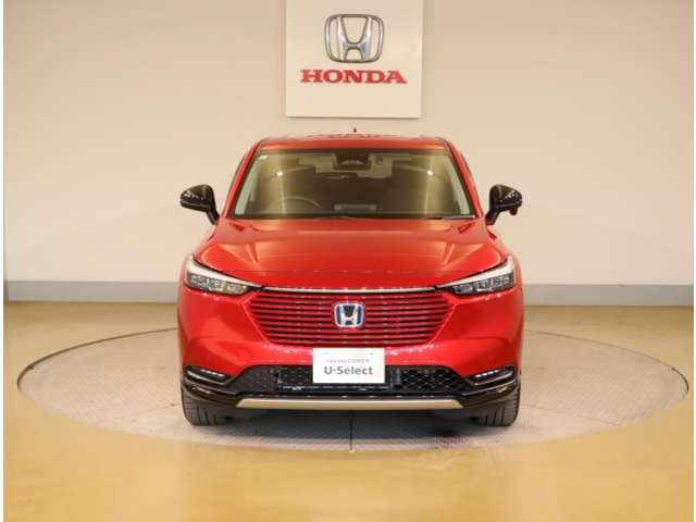 ヴェゼル1.5 ハイブリッド Z