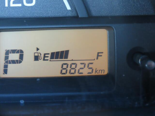 ���[�^�[�\�������m�F��������