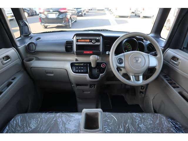 N-BOXG Lパッケージ