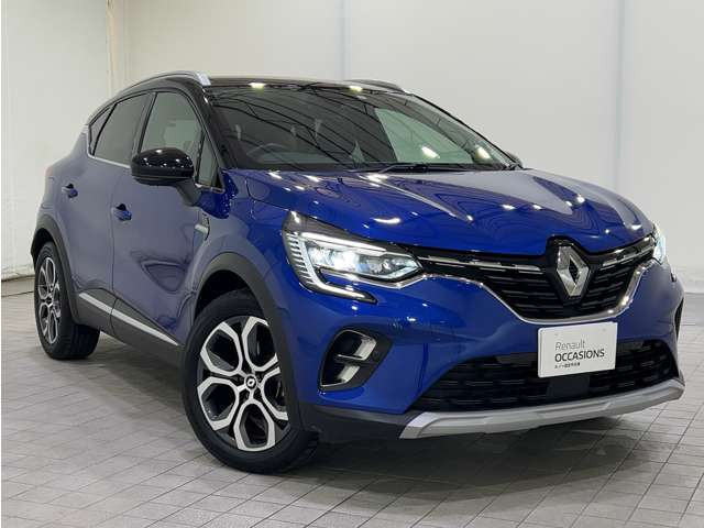 キャプチャーイーテック フルハイブリッド