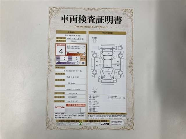 プリウスα1.8 S ツーリングセレクション G's