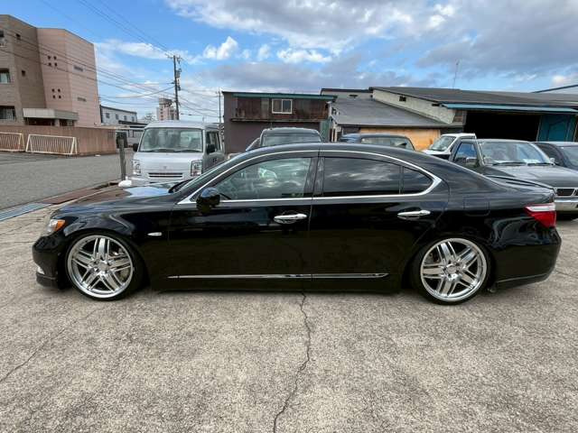 LS460 バージョンS Iパッケージ