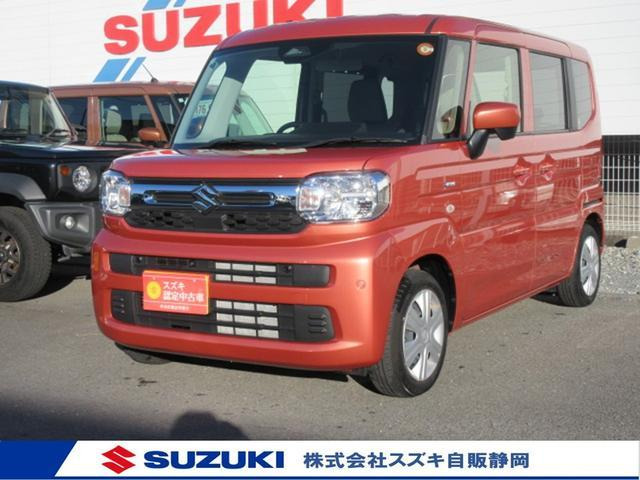 スペーシアハイブリッド(HYBRID)  X