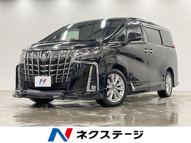 アルファード（トヨタ）3.5 エグゼクティブ ラウンジ S 中古車画像