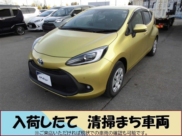 アクア1.5 X E-Four 4WD