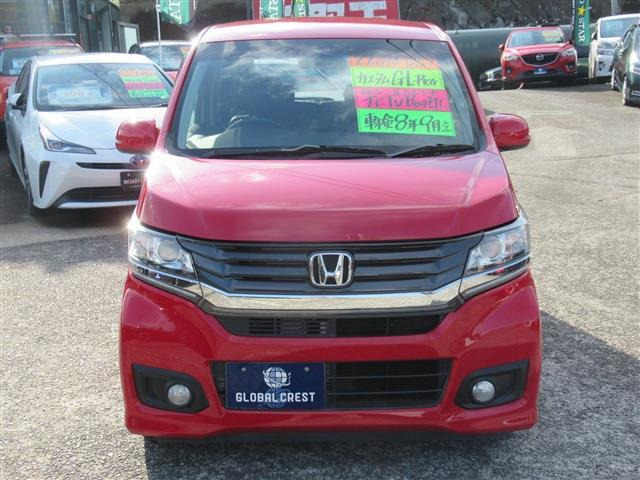 N-WGNカスタムG Lパッケージ