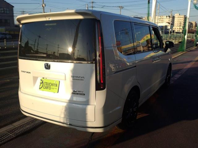 ステップワゴン2.0 e:HEV スパーダ プレミアムライン ブラック エディション