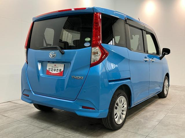 トール1.0 G SAII 4WD