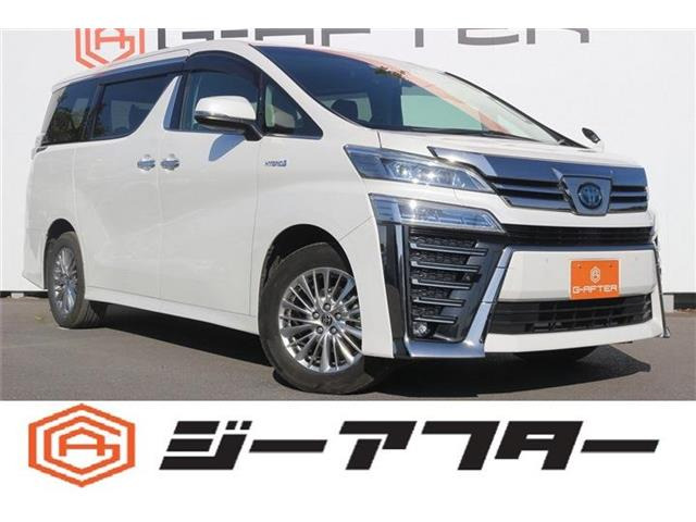 ヴェルファイア（トヨタ）ハイブリッド 2.5 ZR Gエディション E-Four 4WD 中古車画像
